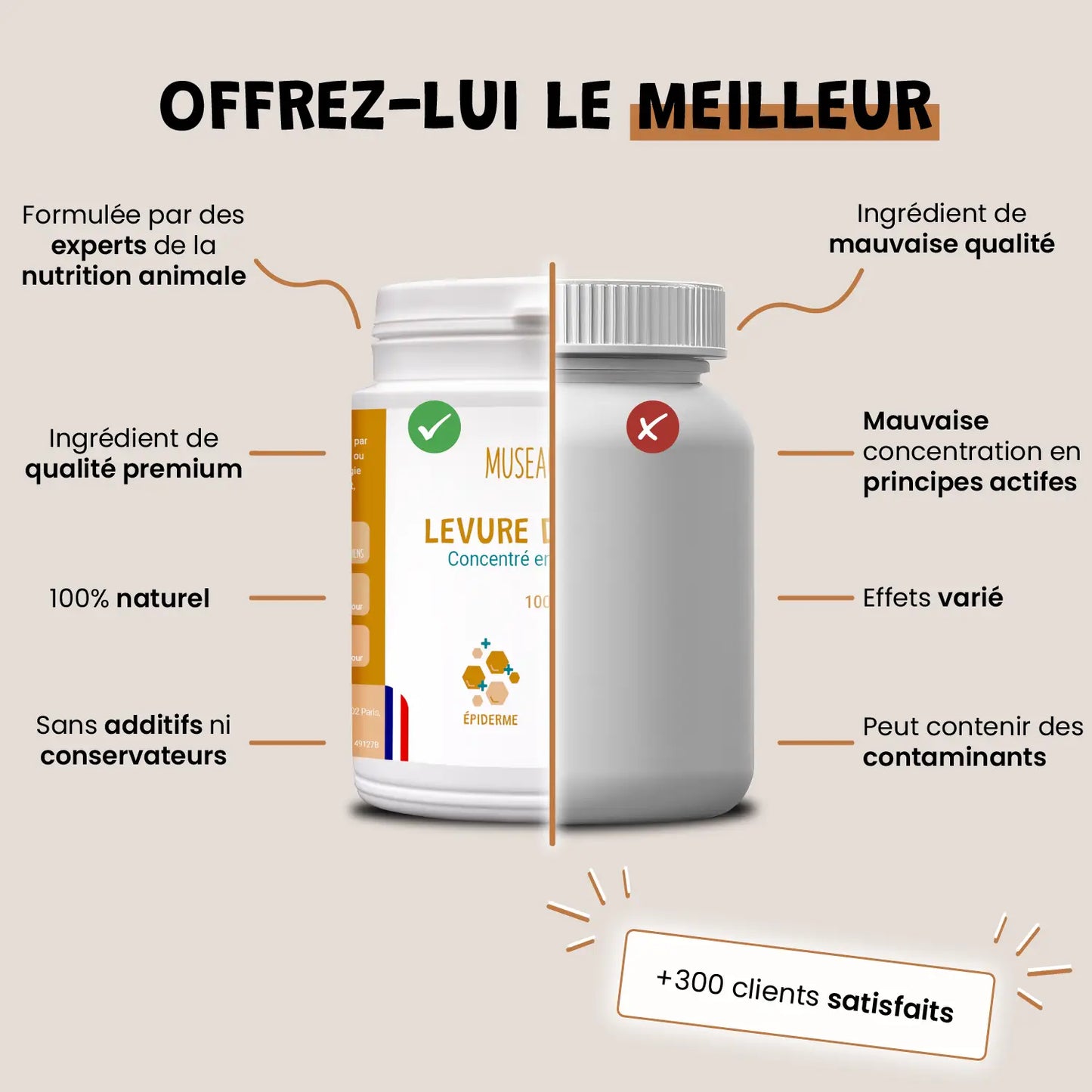 Levure de bière