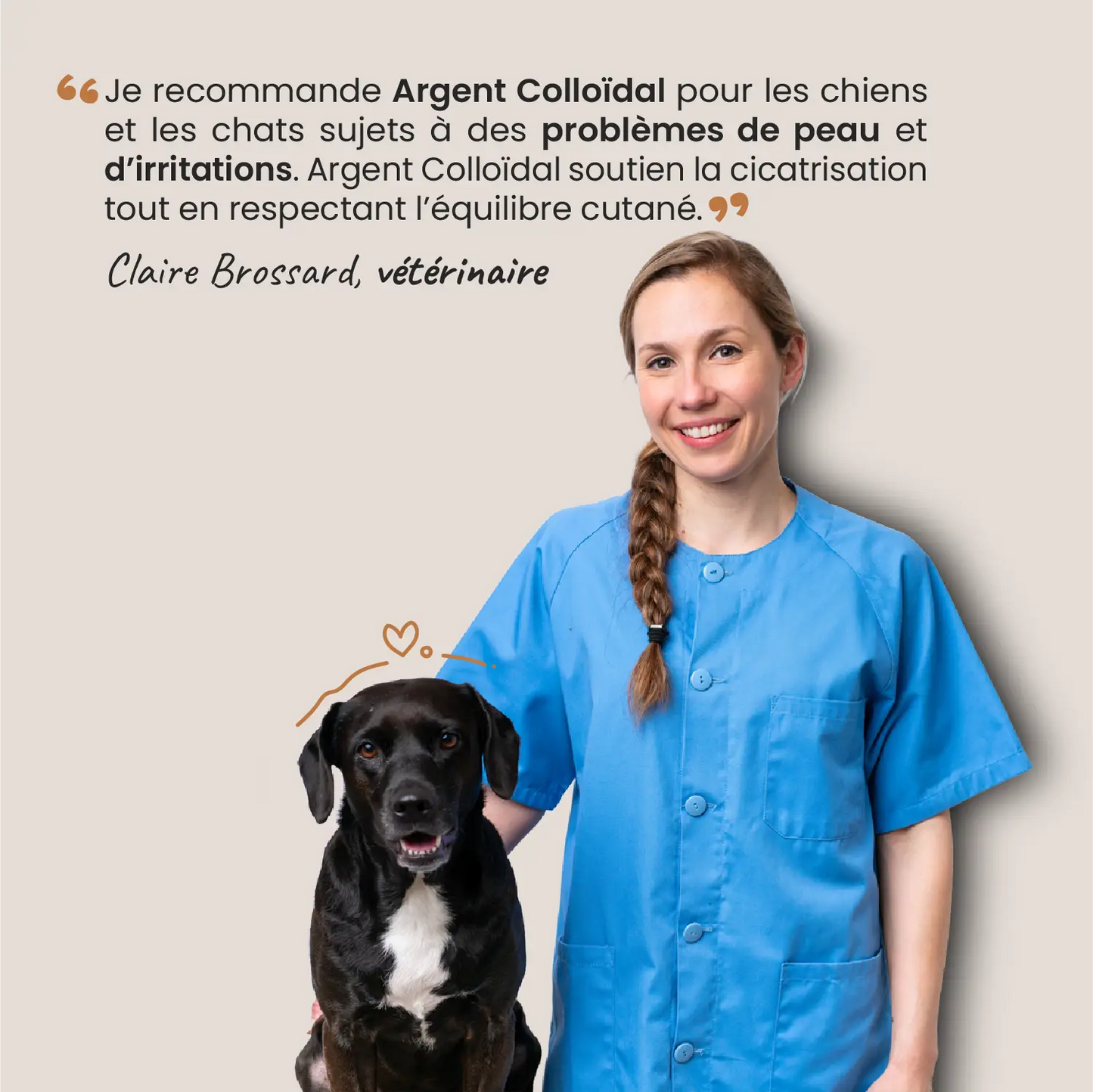 Argent Colloïdal 20ppm