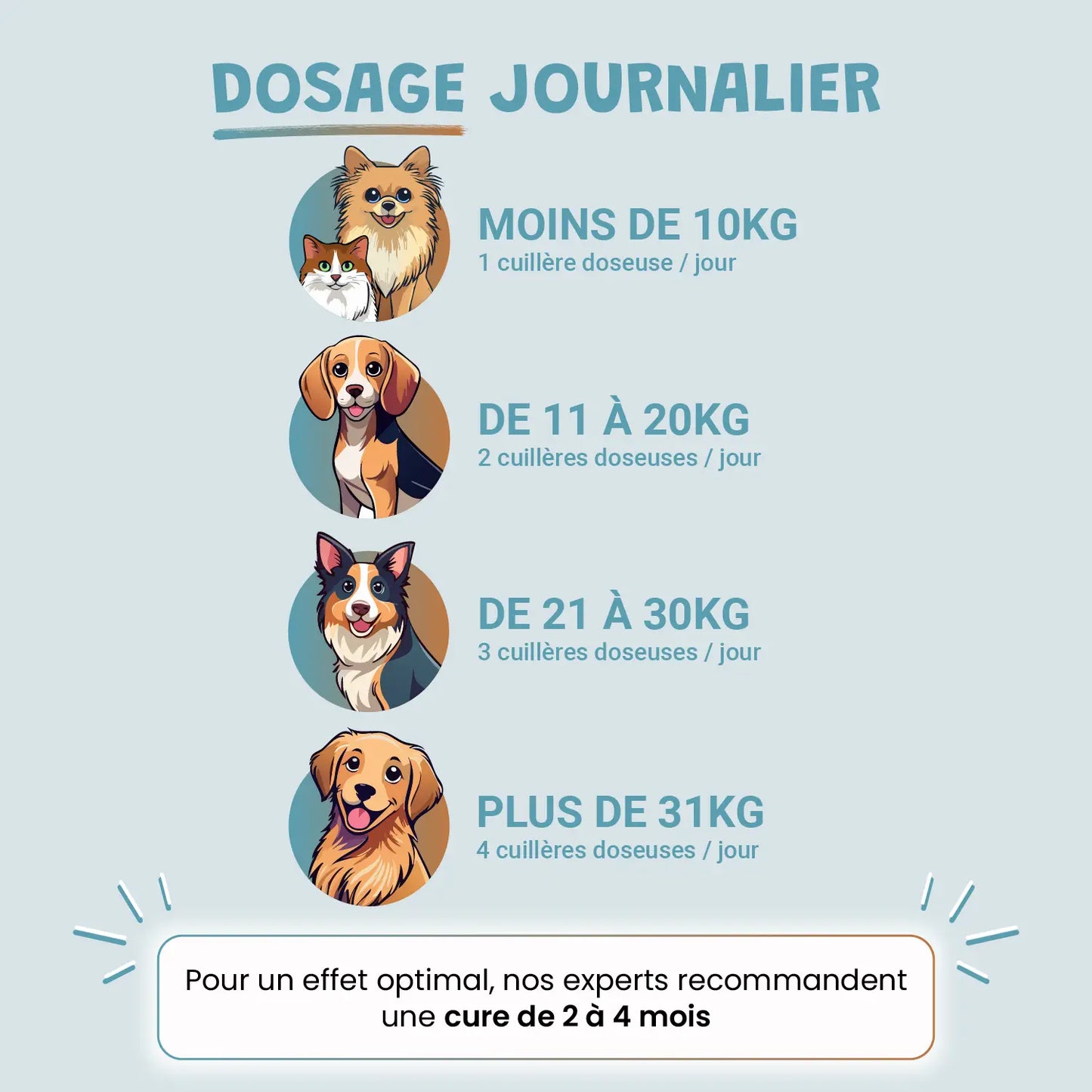 Pack ventre heureux