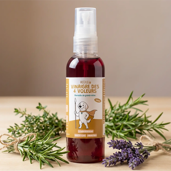 Vinaigre des 4 voleurs