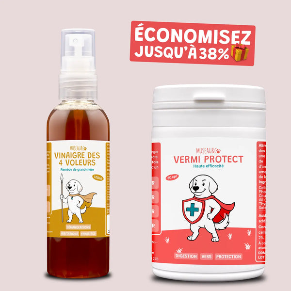 pack zéro parasites