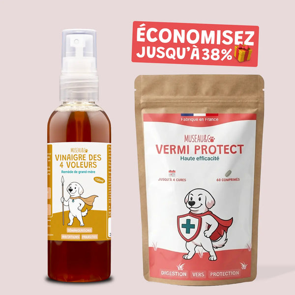pack zéro parasites