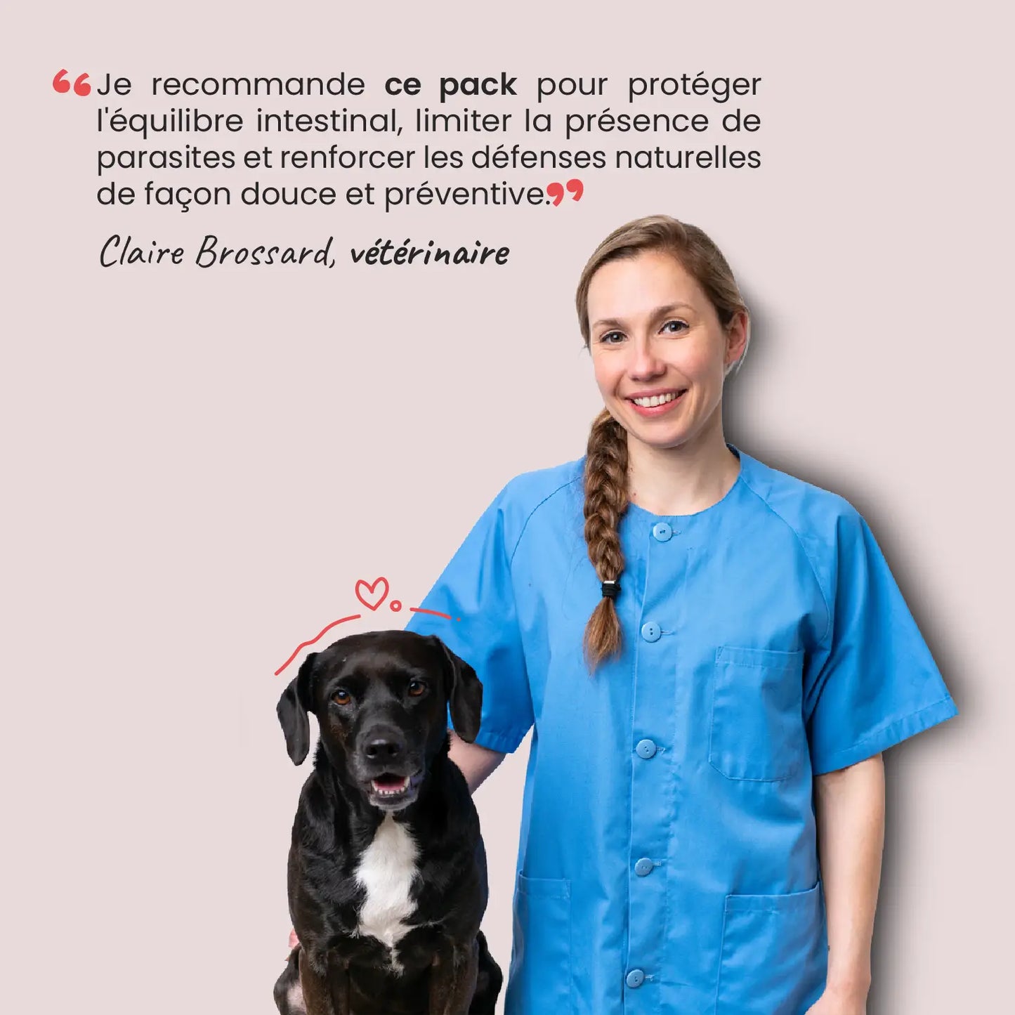 pack zéro parasites