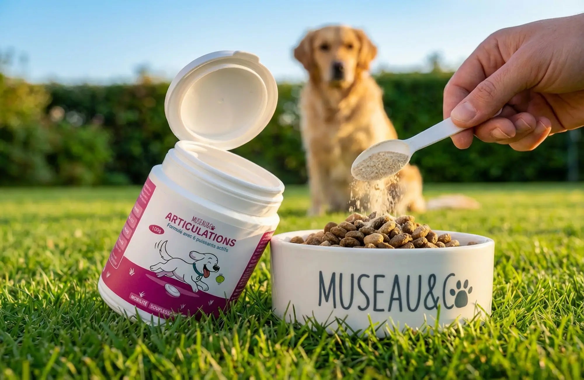 LA NATURE, POUR EUX.