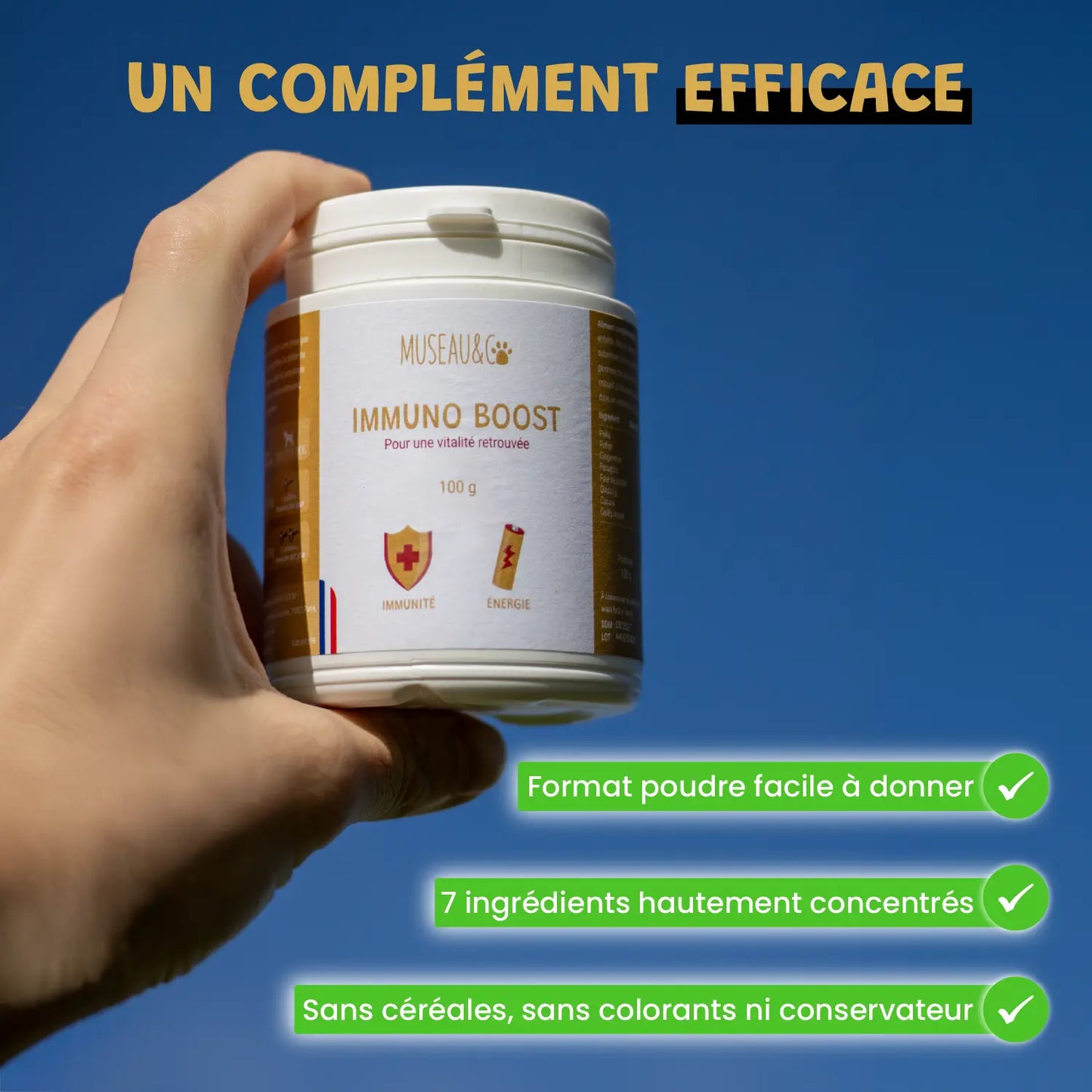 Immuno Boost