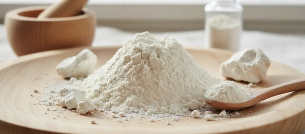 Argile blanche