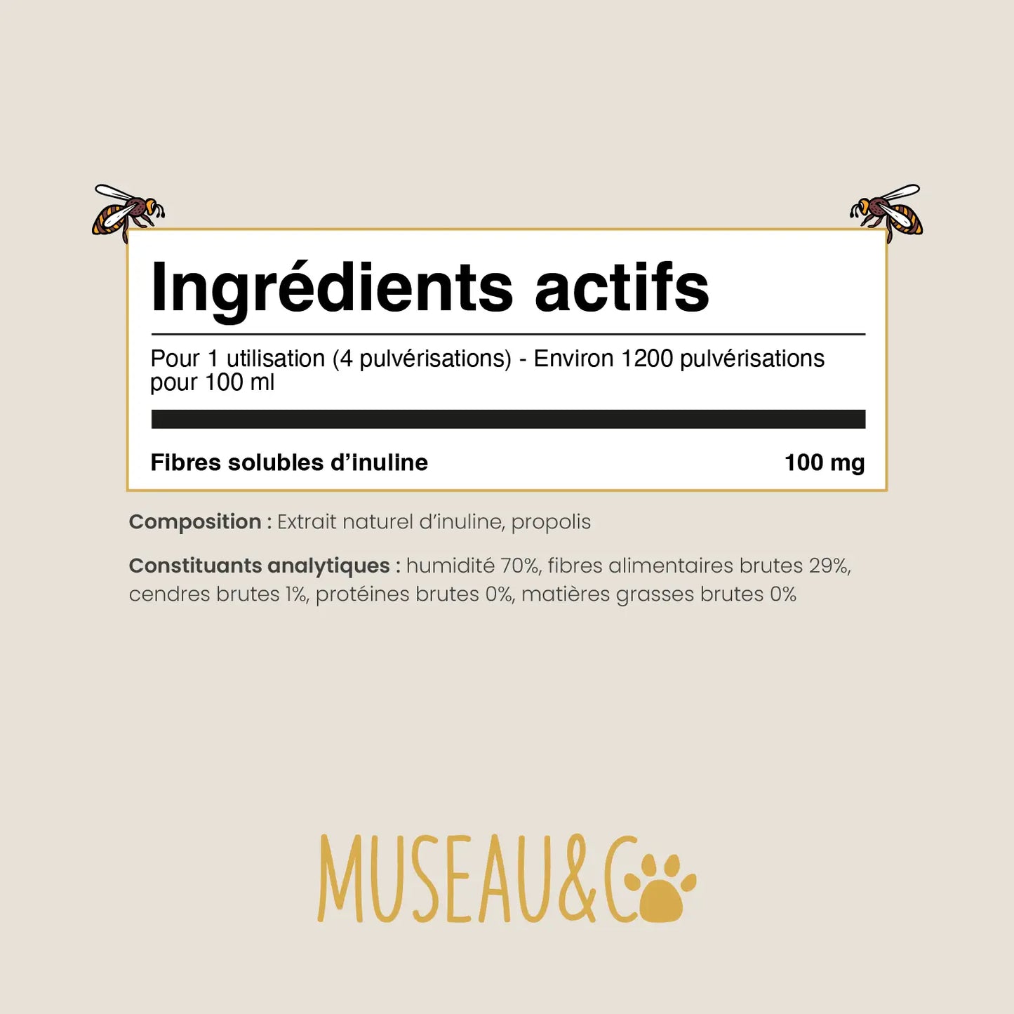 Spray Propolis