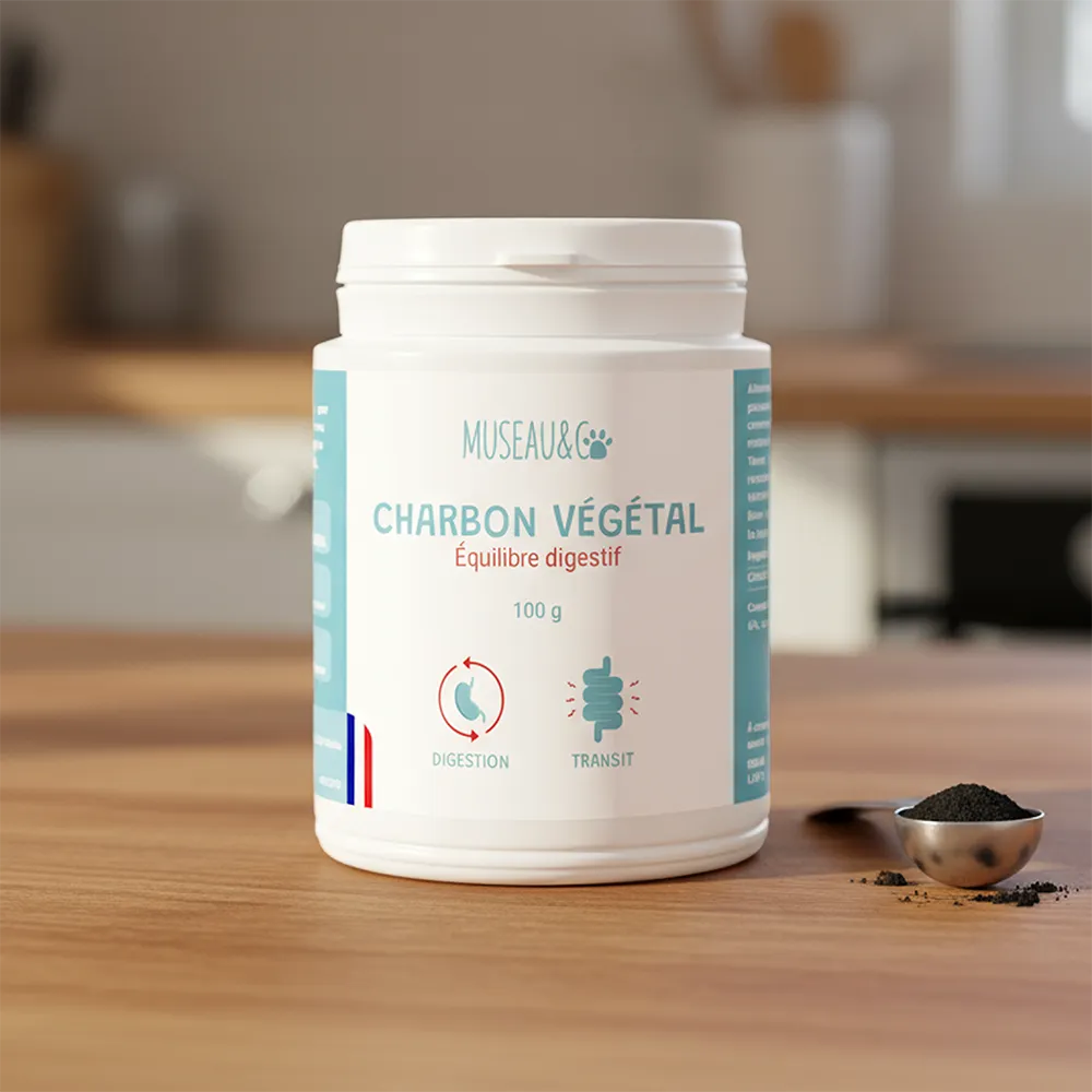 Charbon Végétal