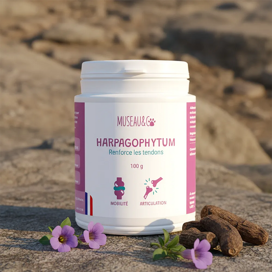 Harpagophytum