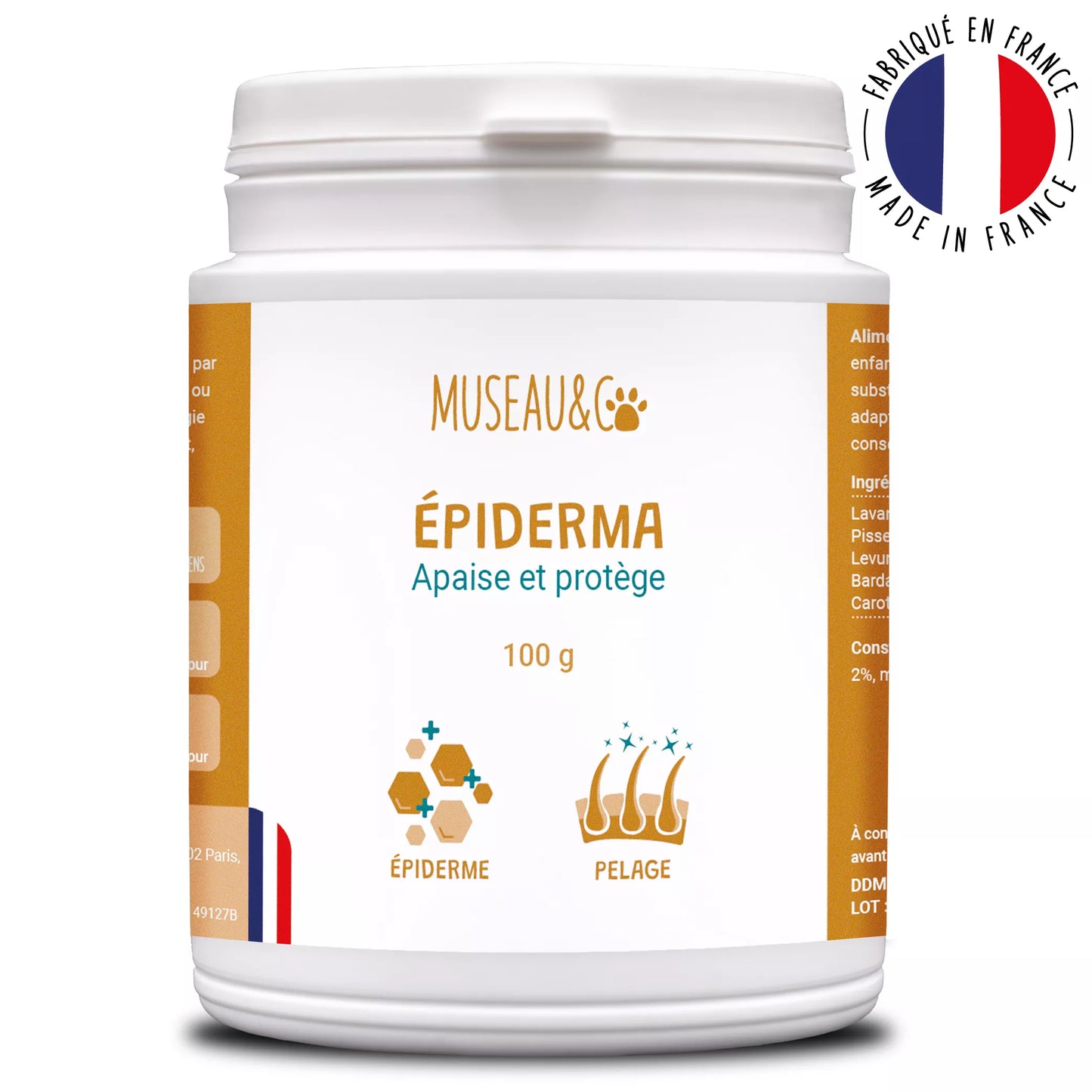 Épiderma