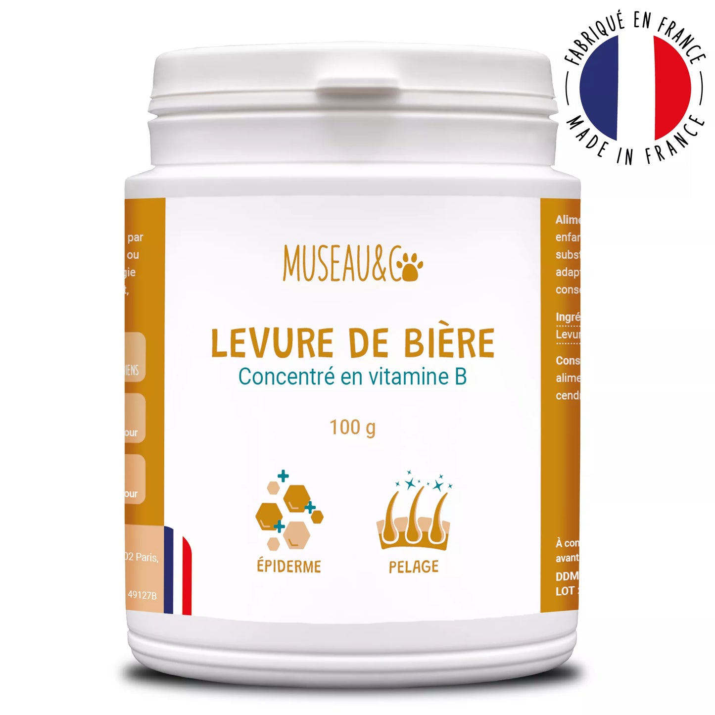 Levure de bière