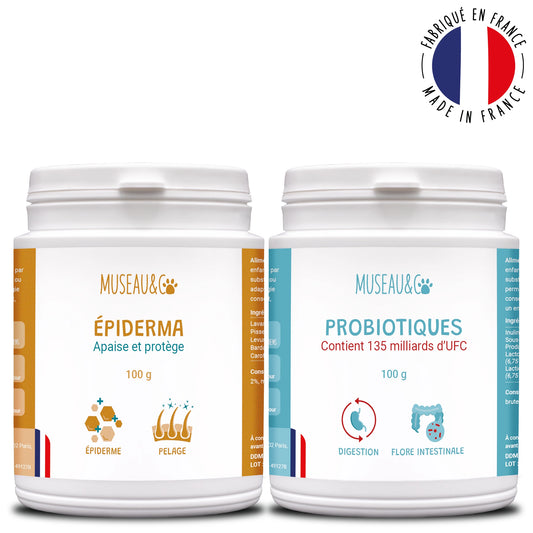 Pack poil de star