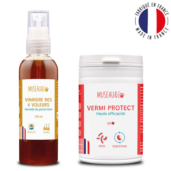 pack zéro parasites