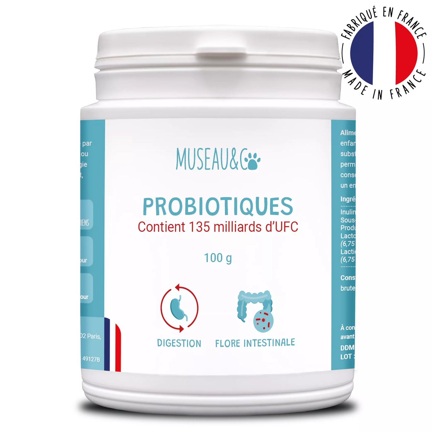 Probiotiques