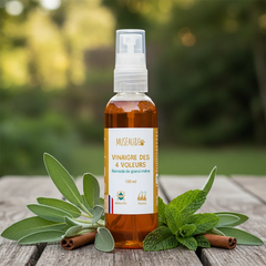 Vinaigre des 4 voleurs