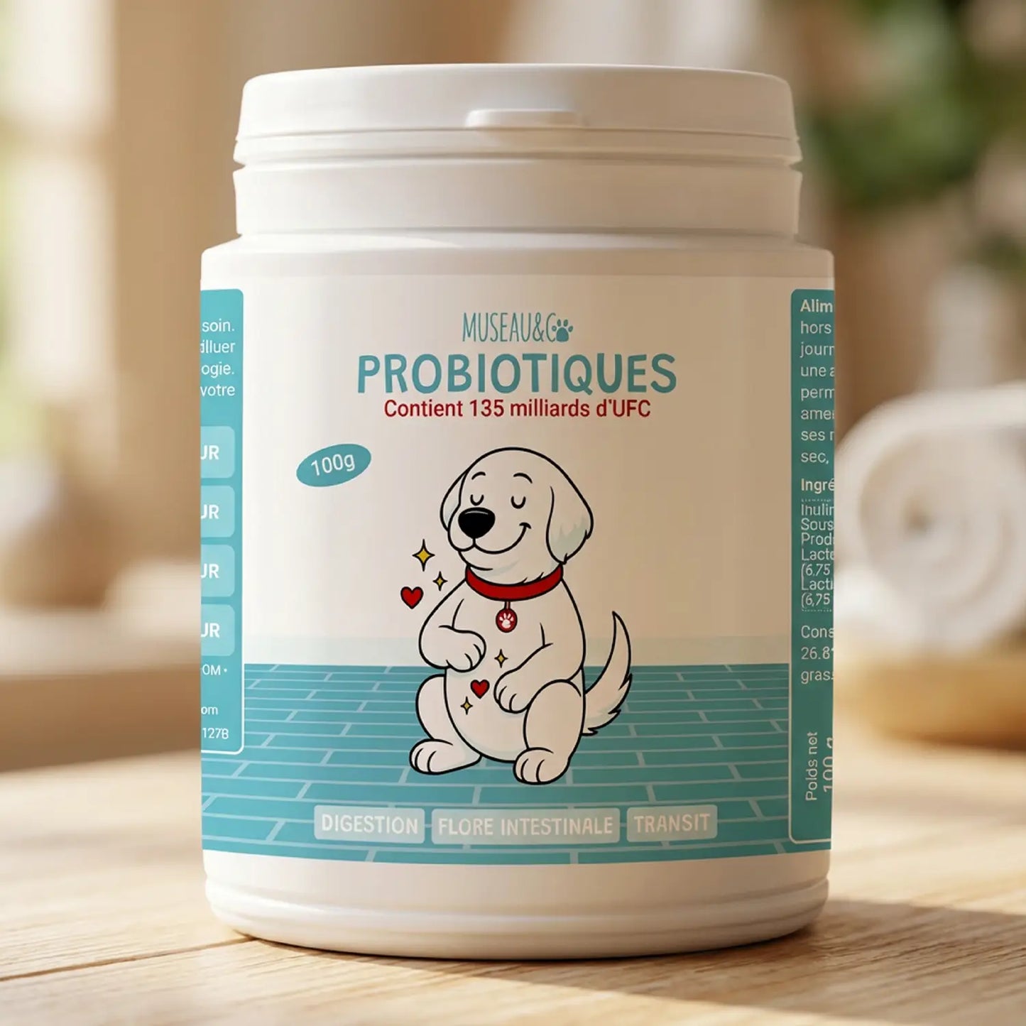 Probiotiques