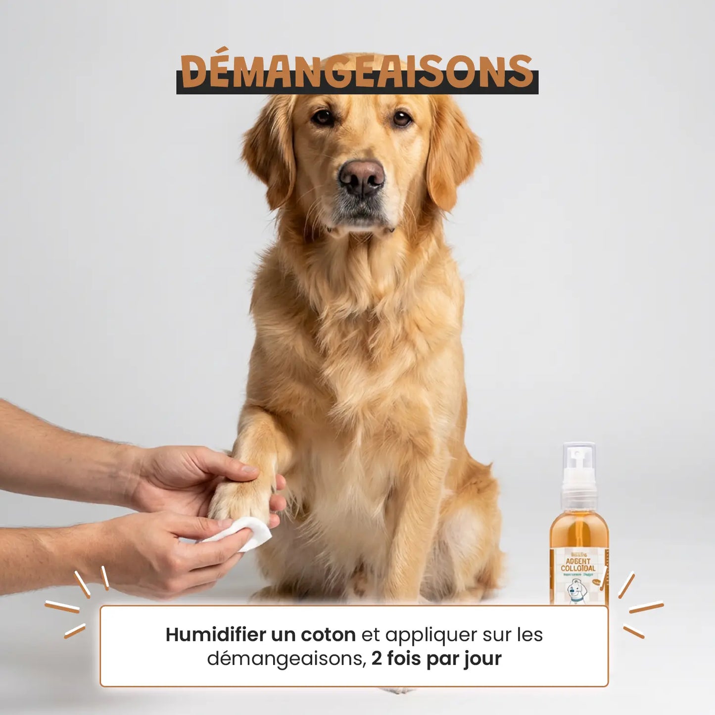 Argent Colloïdal 20ppm