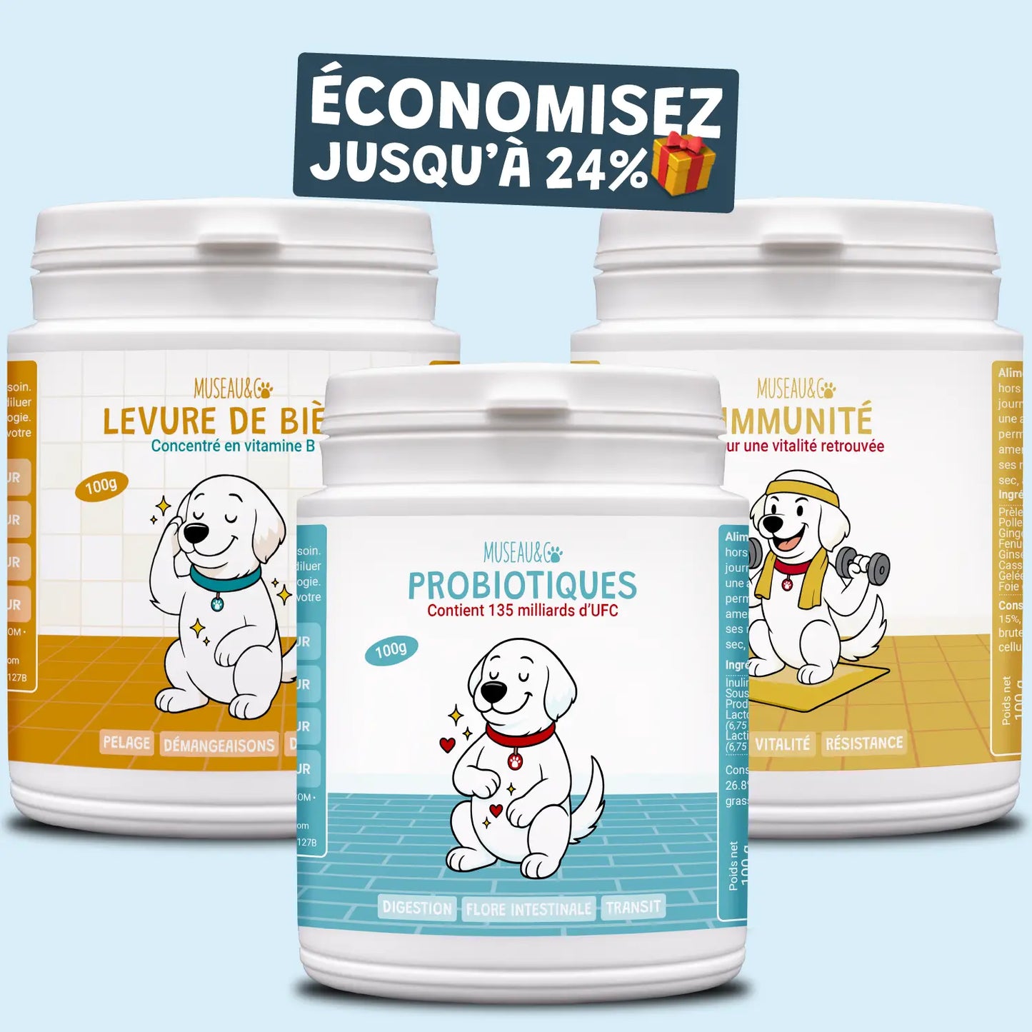 pack découverte