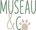Logo principale de museau & co