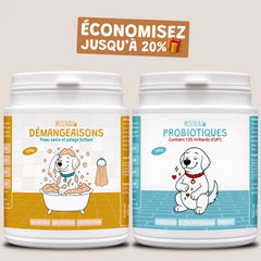Pack poil de star