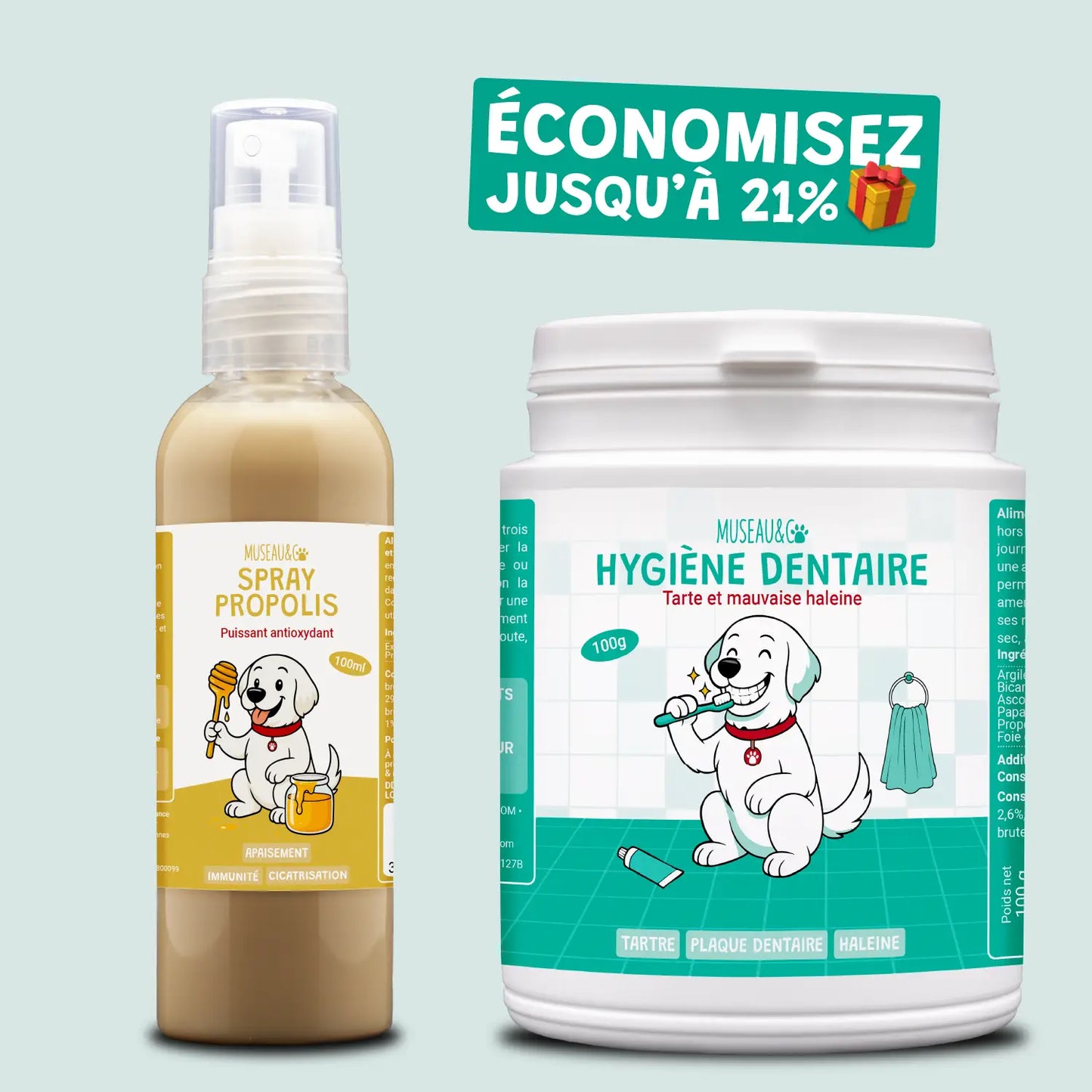 pack smile d'enfer