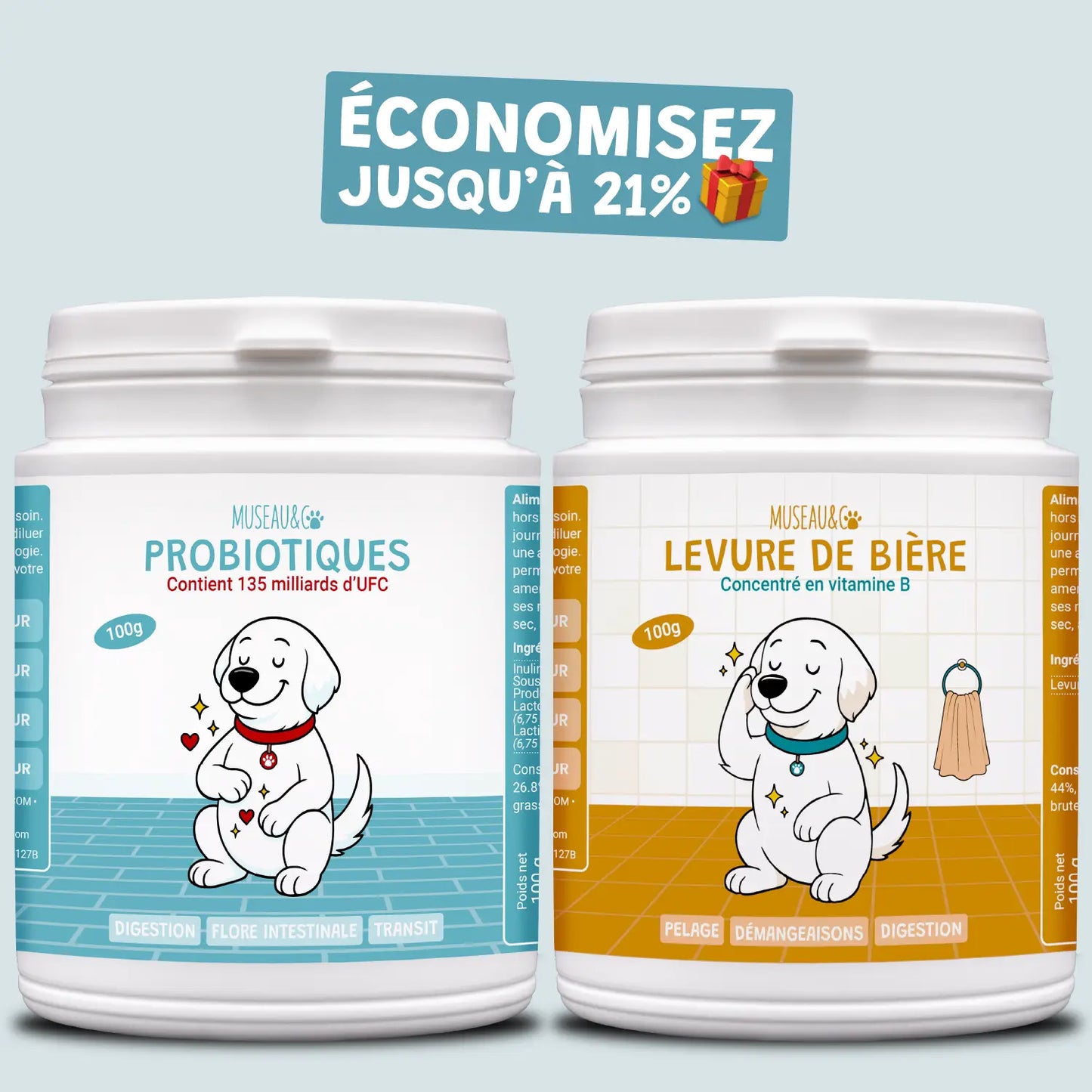 Pack ventre heureux